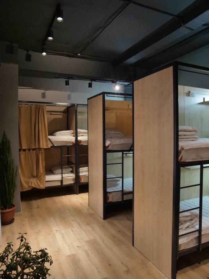 Muras Hostel Бишкек Экстерьер фото